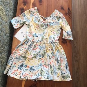 Size 2 DDS ballerina